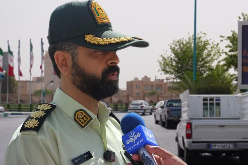 خودرو و چک‌های سرقتی به دست صاحبش رسید