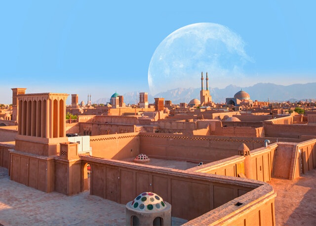 ماندگاری هوای خنک تا چهارشنبه در یزد