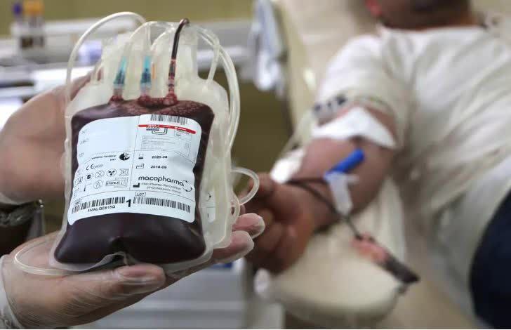 کسب رتبه نخست کشوری انتقال خون یزد برای دومین سال پیاپی