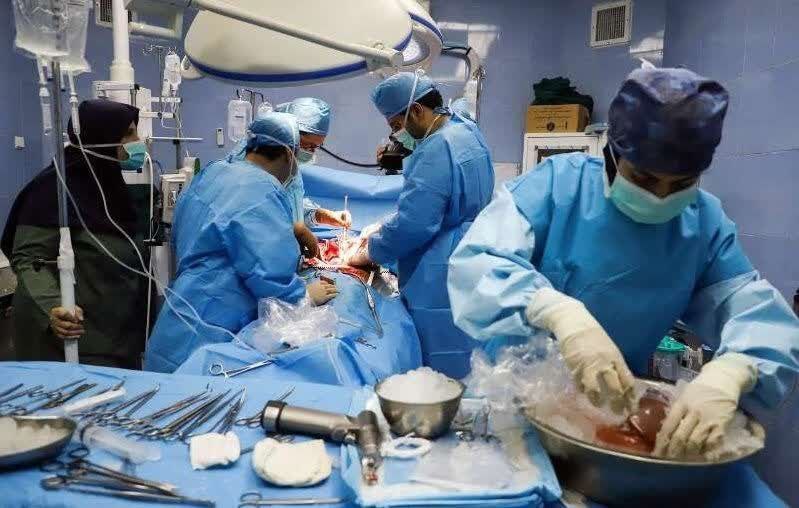 شانزدهمین اهدای عضو سال جاری در یزد رقم خورد