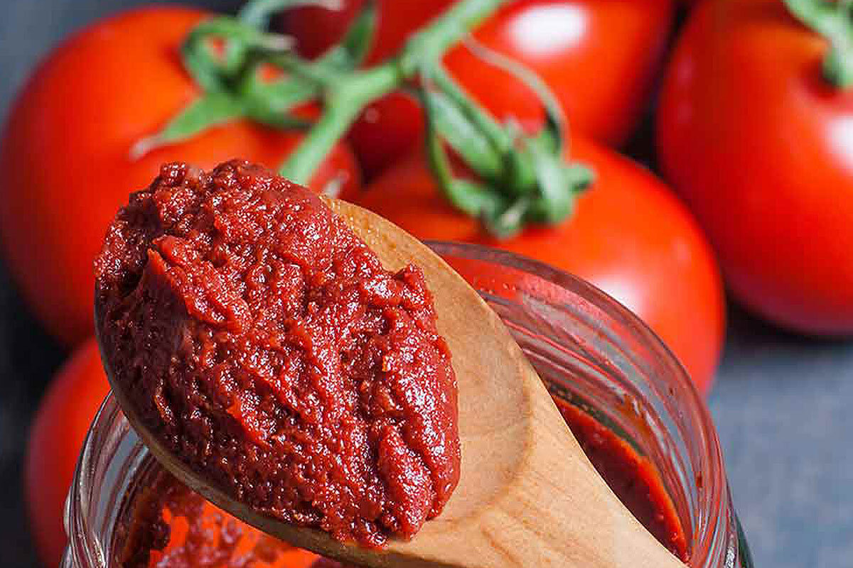 جلوگیری از کپک زدن رب گوجه فرنگی با یک ترفند ساده