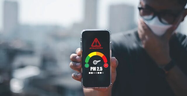 سهم ۱۱ درصدی آلودگی هوا از مرگ و میرها/ استنشاق بیش از یک ماه هوای ناسالم در یزد