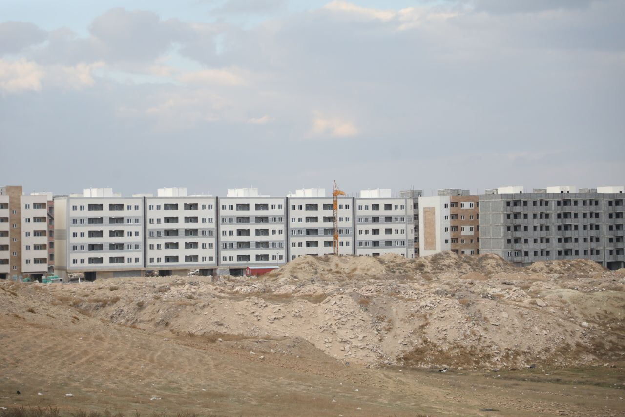 تعیین تکلیف همه‌ی متقاضیان مسکن ملی در استان یزد تا پایان سال