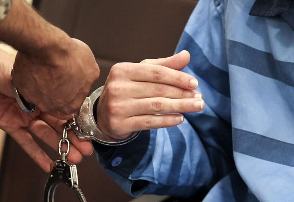 دستگیری عامل آتش‌زدن خانه زن سالخوردۀ یزدی