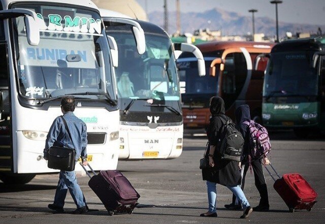 گره جایگاه سوخت پایانه مسافربری غدیر یزد باز شد