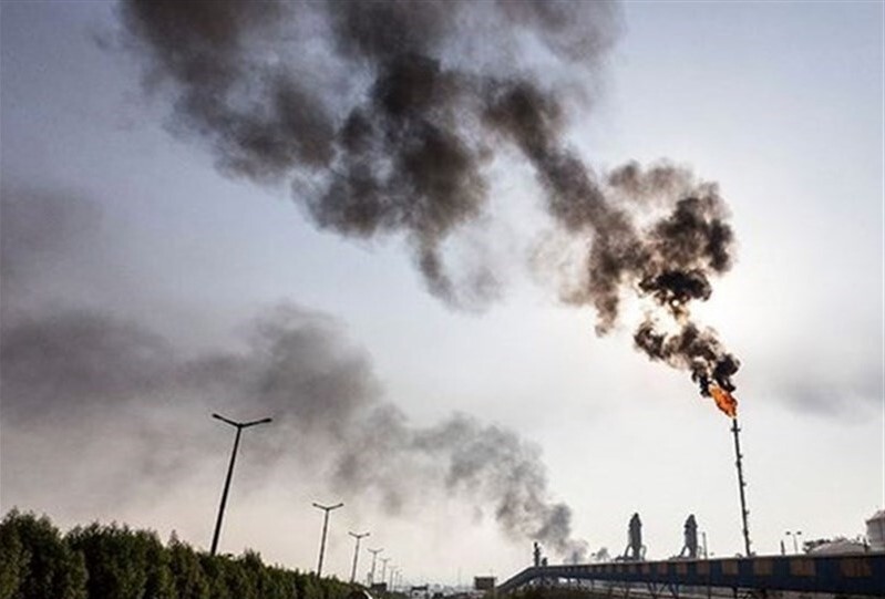 محور مهریز–عقدا در محاصره آلودگی صنعتی؛ ۳۰۰ واحد در لیست صنایع آلاینده یزد