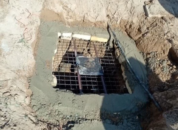 جلوگیری از هدر رفت بیش از ۴۷ هزار متر مکعب آب در اشکذر جلوگیری از هدر رفت بیش از ۴۷ هزار متر مکعب آب در اشکذر