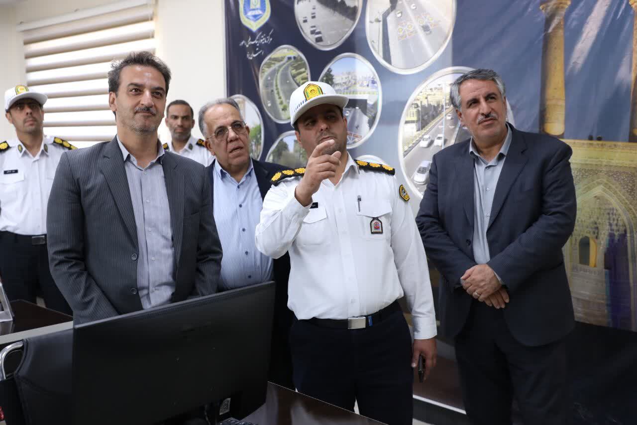 کاهش خسارت جانی و مالی تصادف‌ها در استان