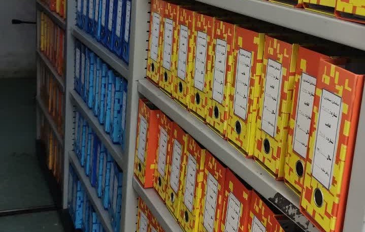 برای اولین بار اسناد راکد شهرداری یزد ساماندهی شد