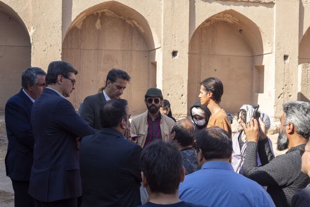 نجات کاروانسرای تاریخی گردفرامرز؛ از هشدار تا اقدام جمعی در یزد