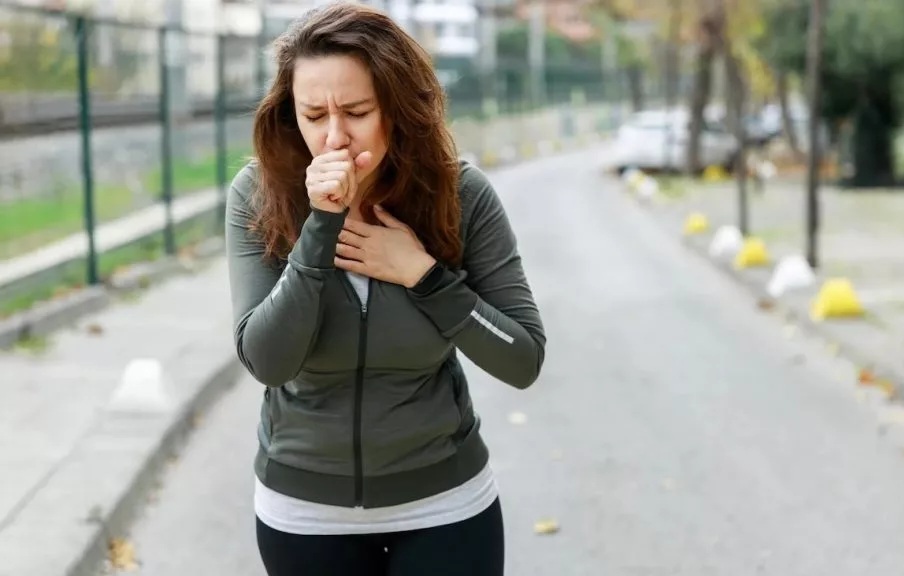 آلودگی هوا نیمی از فواید ورزش را از بین می‌برد