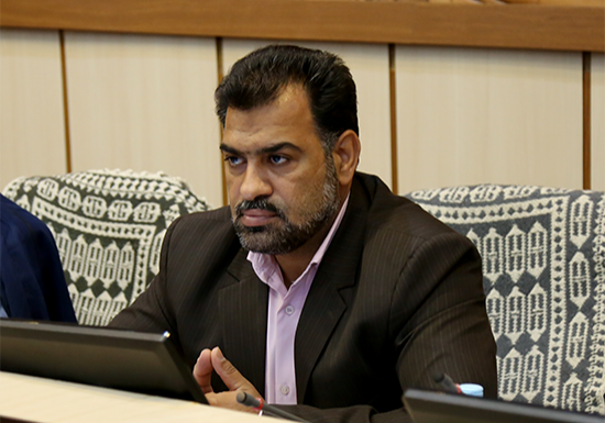 منطقه یک در مسیر جهش عمرانی قرار دارد