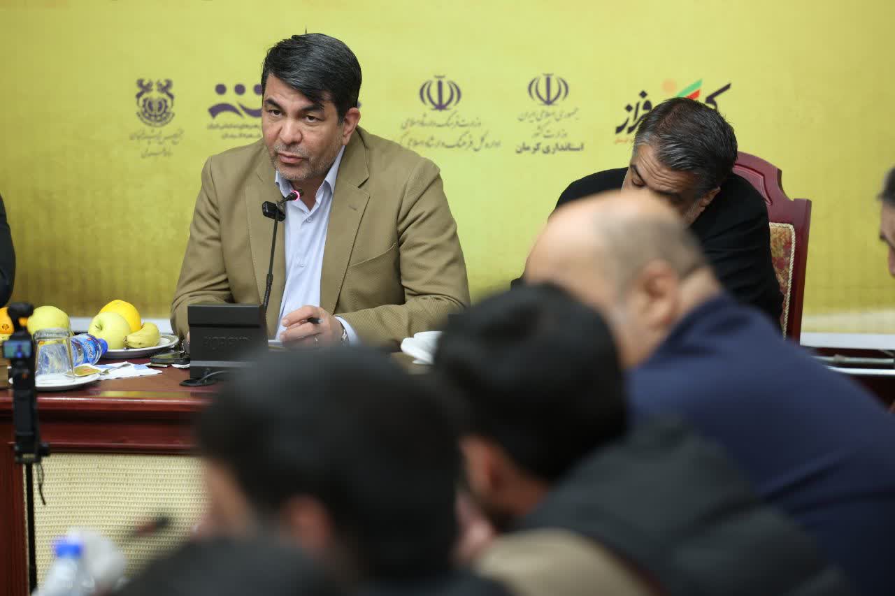 جشنواره‌های بین‌المللی تئاتر با نام کرمان؛ مسیر تقویت فرهنگ و گردشگری