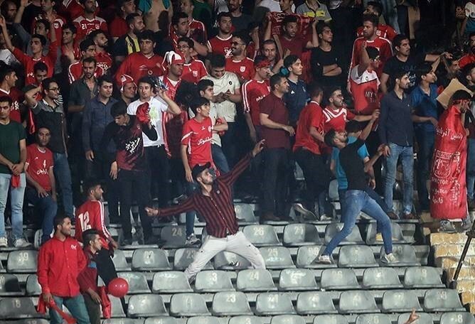 تراکتور جریمه شد