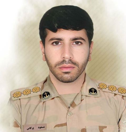 عامل اصلی شهادت سرهنگ پرکاس در یزد دستگیر شد