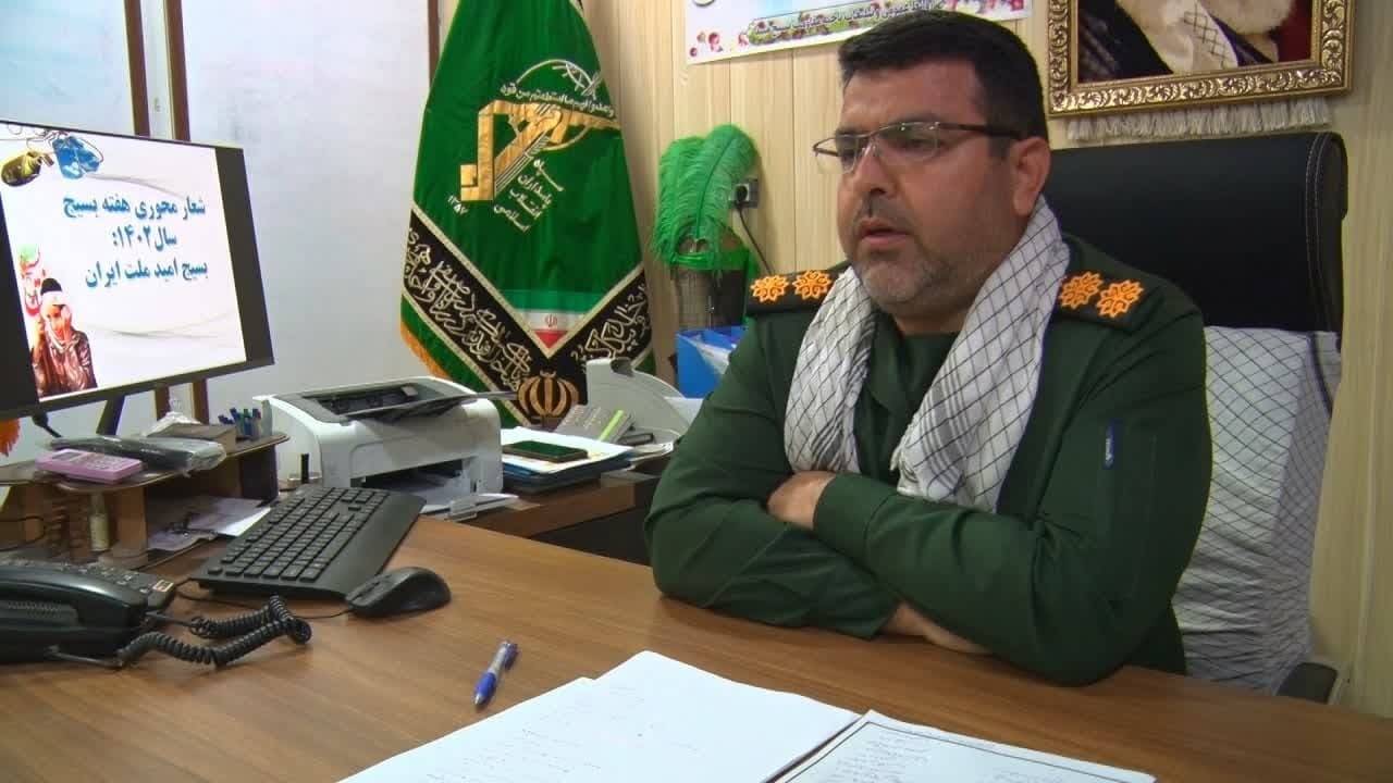 اجرای بیش از یکصد برنامه در هفته بسیج میبد