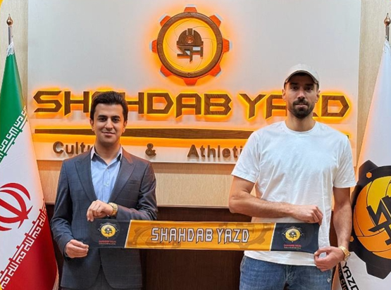 موسوی شهدابی شد