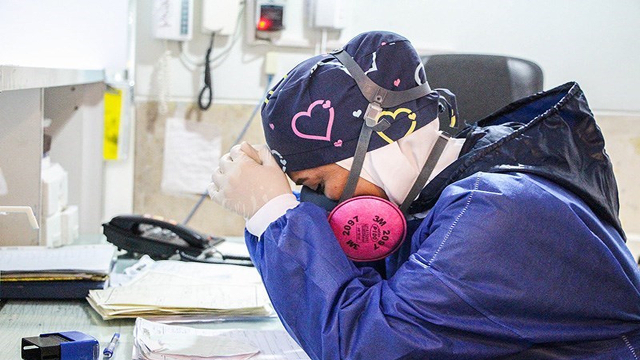 بستری‌های کرونایی یزد به 167 بیمار رسید