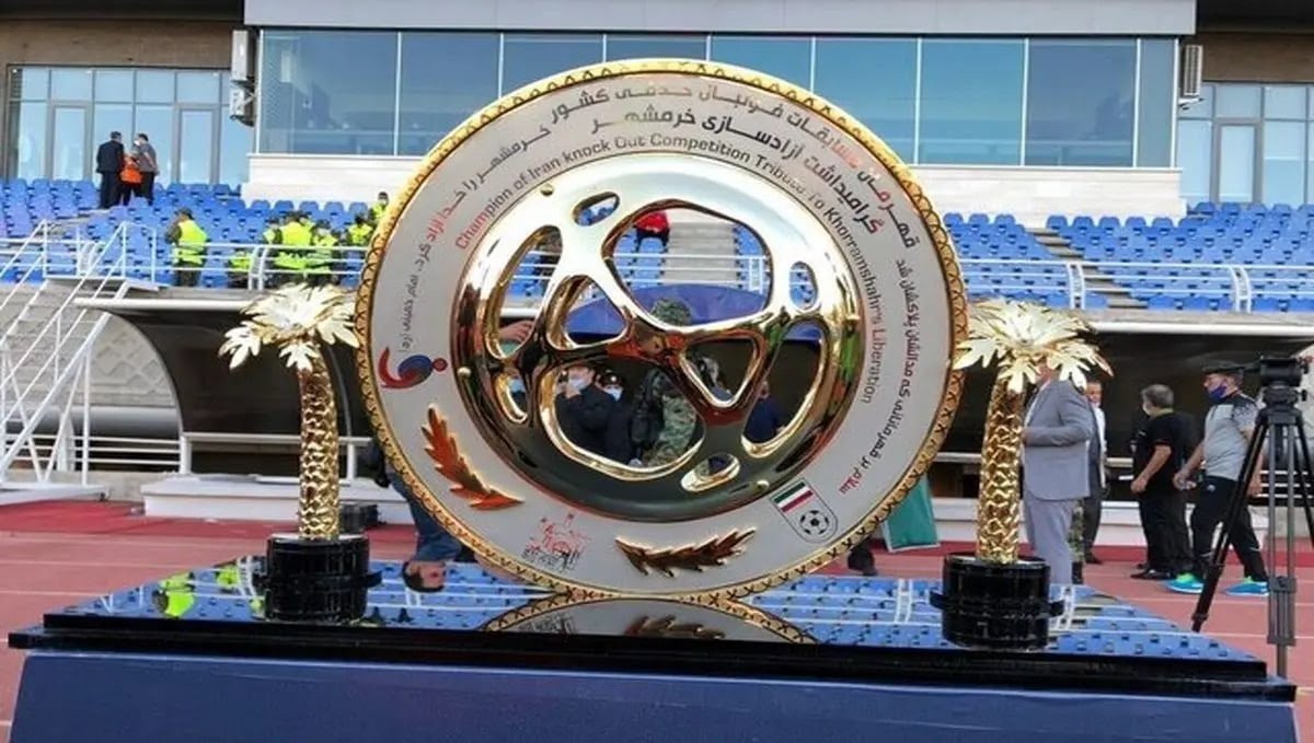 ساعت و میزبان فینال جام حذفی مشخص شد/ استقلال و ملوان در چه ورزشگاهی دوئل می‌کنند؟