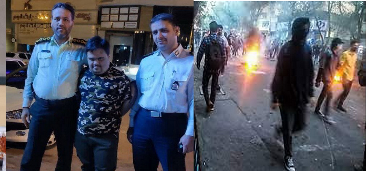 کشته شدن نوجوان مبتلا به سندروم داون در اغتشاشات شب گذشته ر محله فهادان تکذیب شد