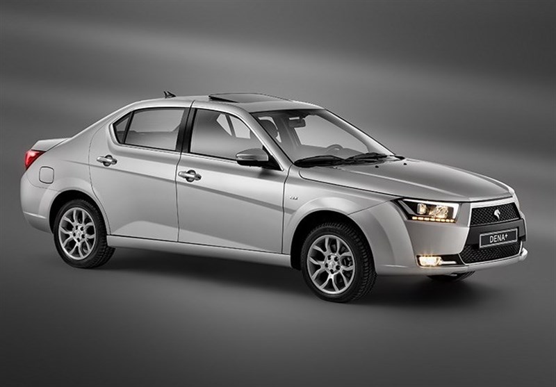 دنا پلاس دنده ای خودروی متعارف ایران شد!