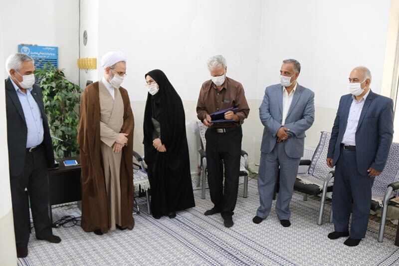 با مشارکت مدیریت شعب بانک رفاه یزد  پروژه تکمیل اورژانس دانشگاه علوم پزشکی تکمیل می شود