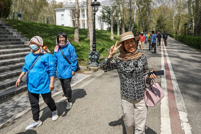 وقتی اینفلوئنسر چینی به ایران بیاید