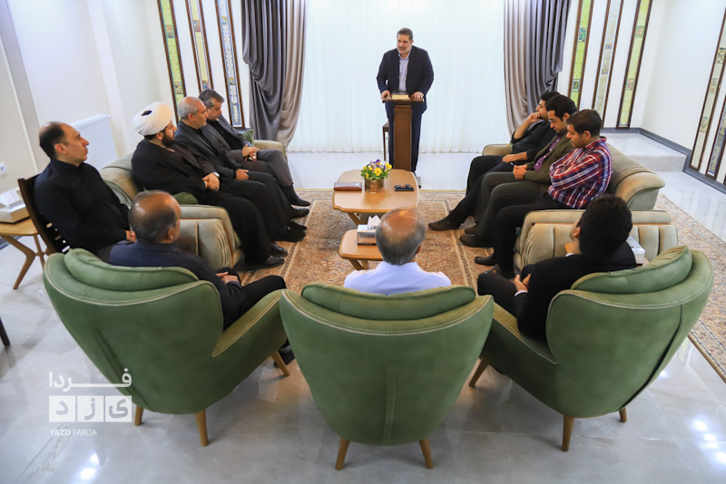 «گردهمایی باشکوه موزه‌داران و مجموعه‌داران استان یزد»