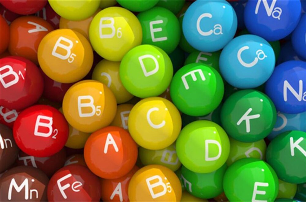 ویتامین‌های کاهش دهنده وزن کدامند؟