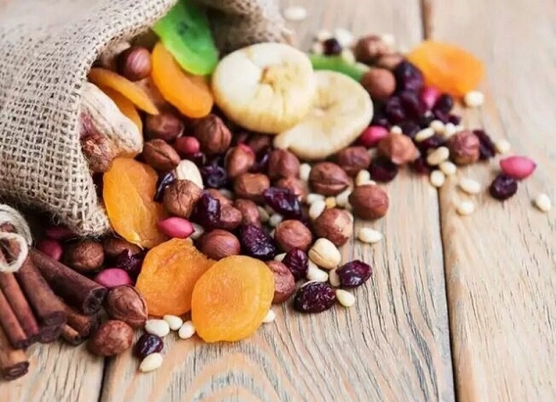 ۷ غذایی که از تنبلی در زمستان جلوگیری می‌کند