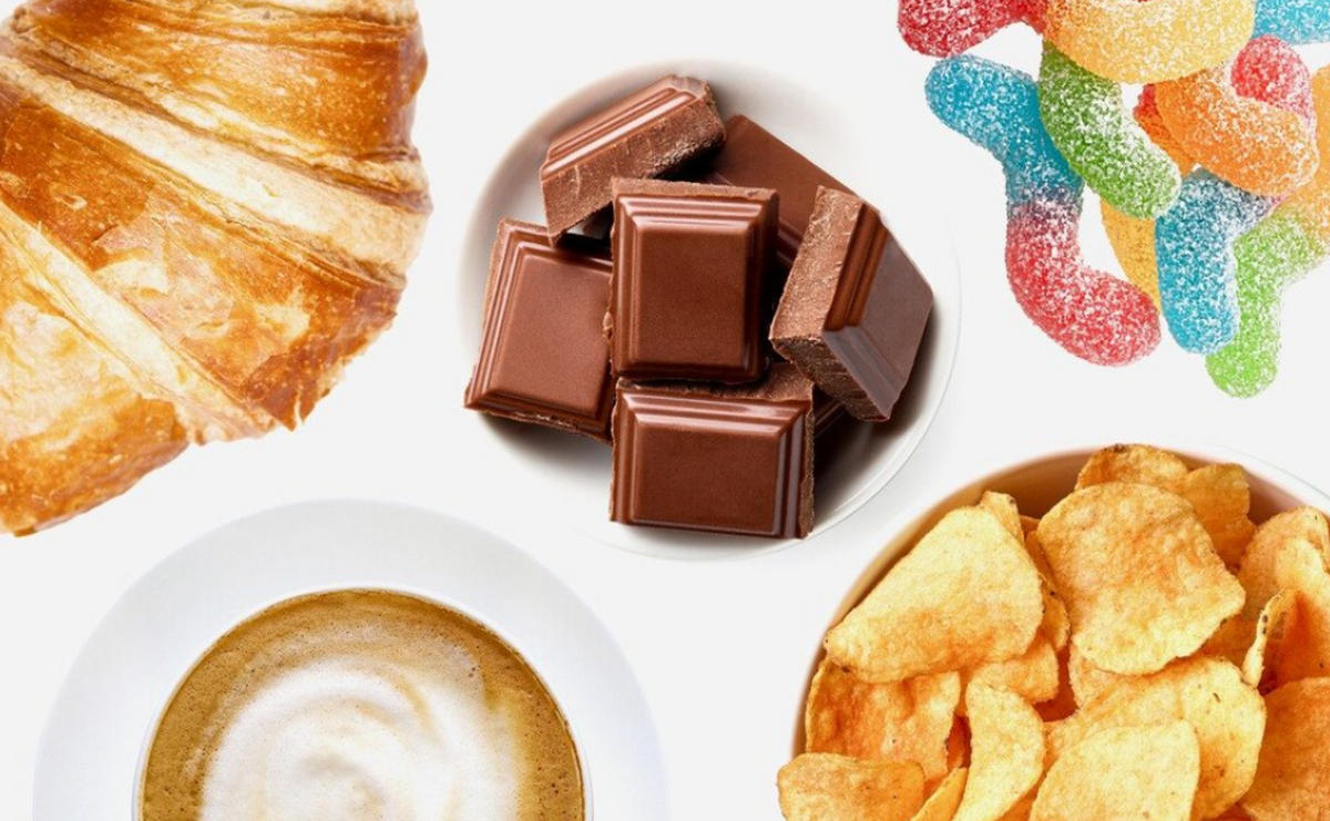 ۶ ماده غذایی که هنگام استرس باید از مصرف آن خودداری نمایید