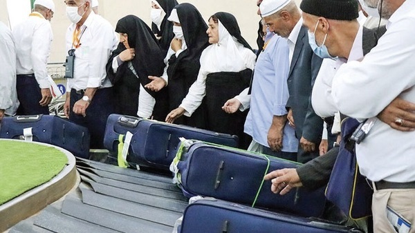 حمل پاوربانک در چمدان زائران حج ممنوع شد