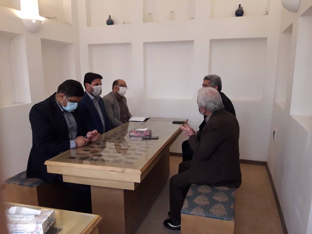 دسترسی اهالی شهرک امام رضا رکن‌آباد به اینترنت پرسرعت