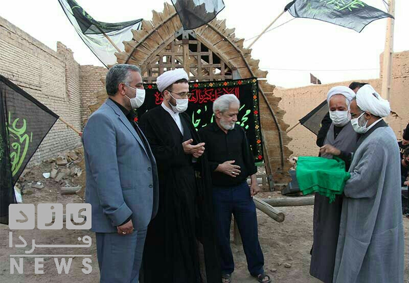 سوگواره شاعران و مداحان مذهبی میبد برگزار شد