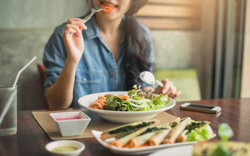 رژیم غذایی گیاهی خطر دیابت را تا ۲۴ درصد کاهش می دهد