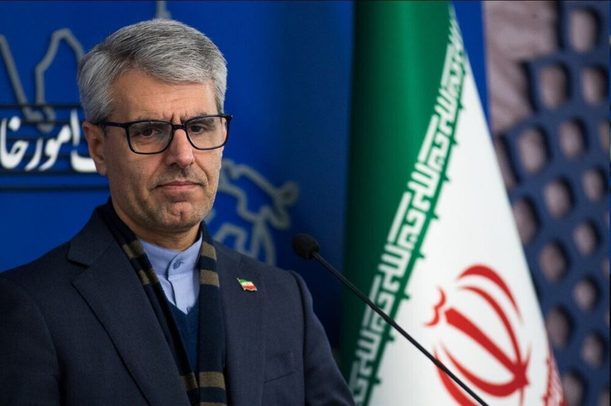 سخنگوی وزارت خارجه: برای عراق روشن کردیم که محمدرضا نوری نباید به آمریکا مسترد شود