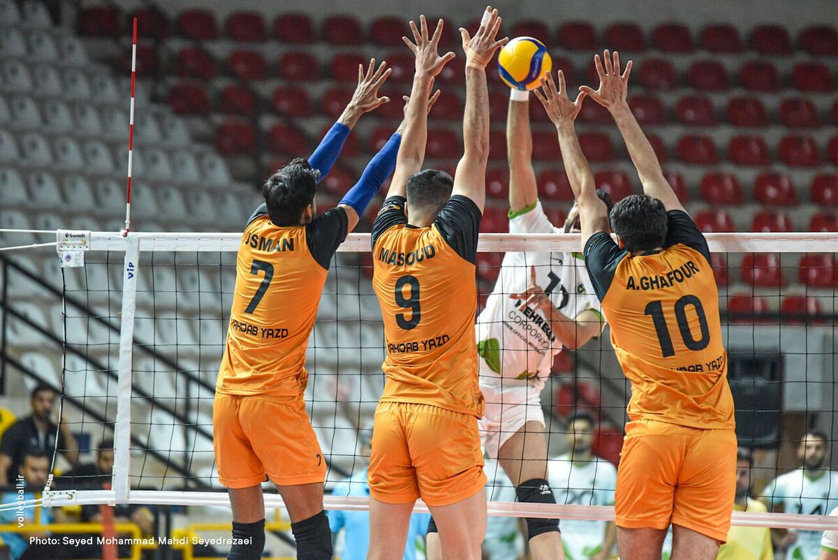 برنامه مسابقات مهم ورزشی امروز جمعه ۸ فروردین