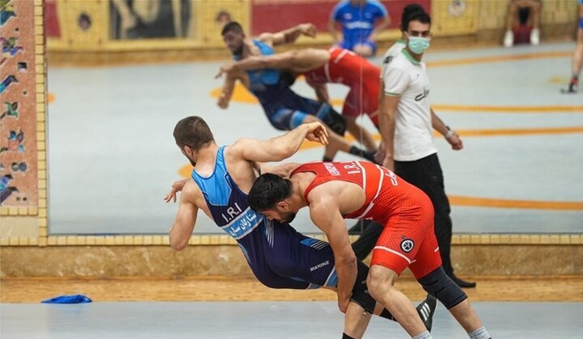 زلزله در قوانین کشتی!