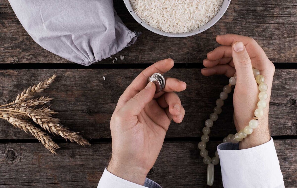 اعلام مبلغ زکات فطریه سال ۱۴۰۴ از سوی مراجع تقلید