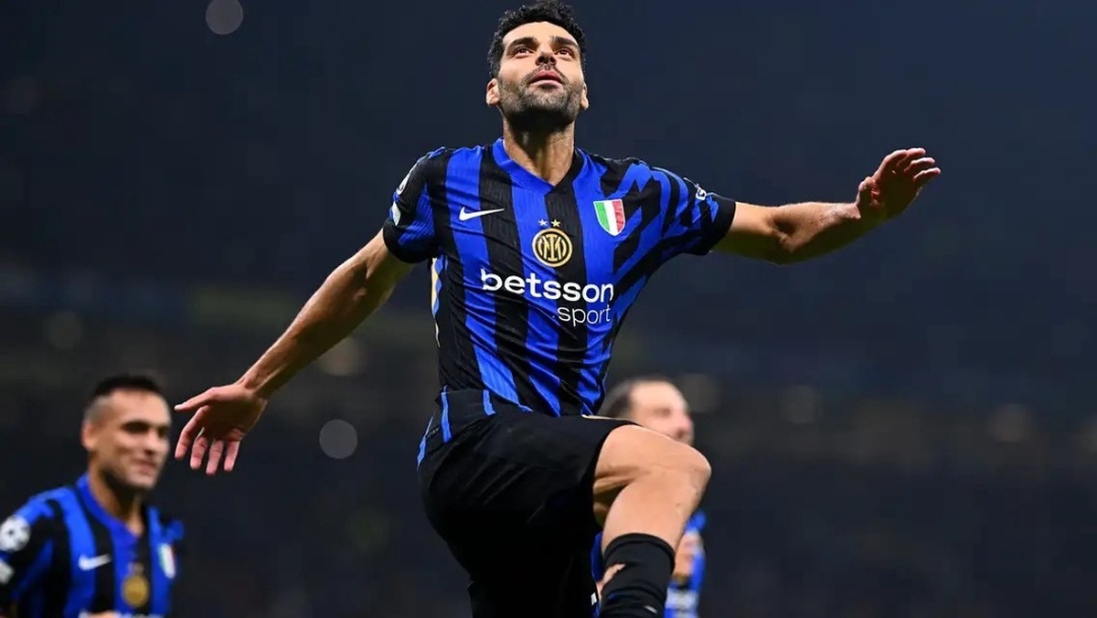 مهدی طارمی در سری‌آ ماندنی است