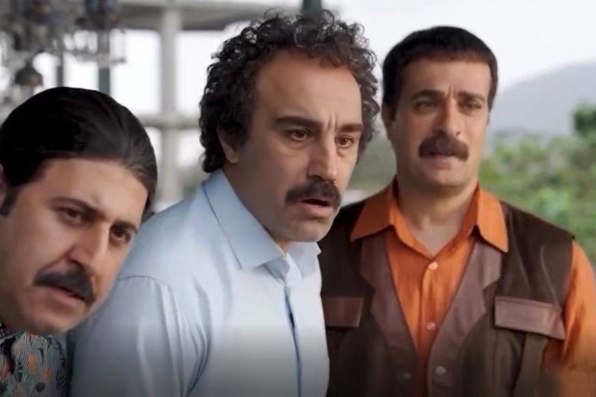 امشب خلاصه ۱۱ قسمت «پایتخت ۷» را ببینید