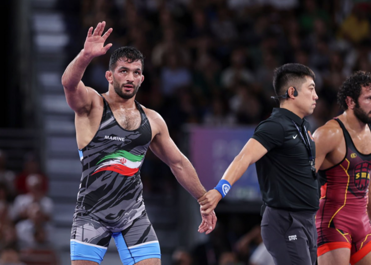 حسن یزدانی وزن جدیدش را انتخاب کرد