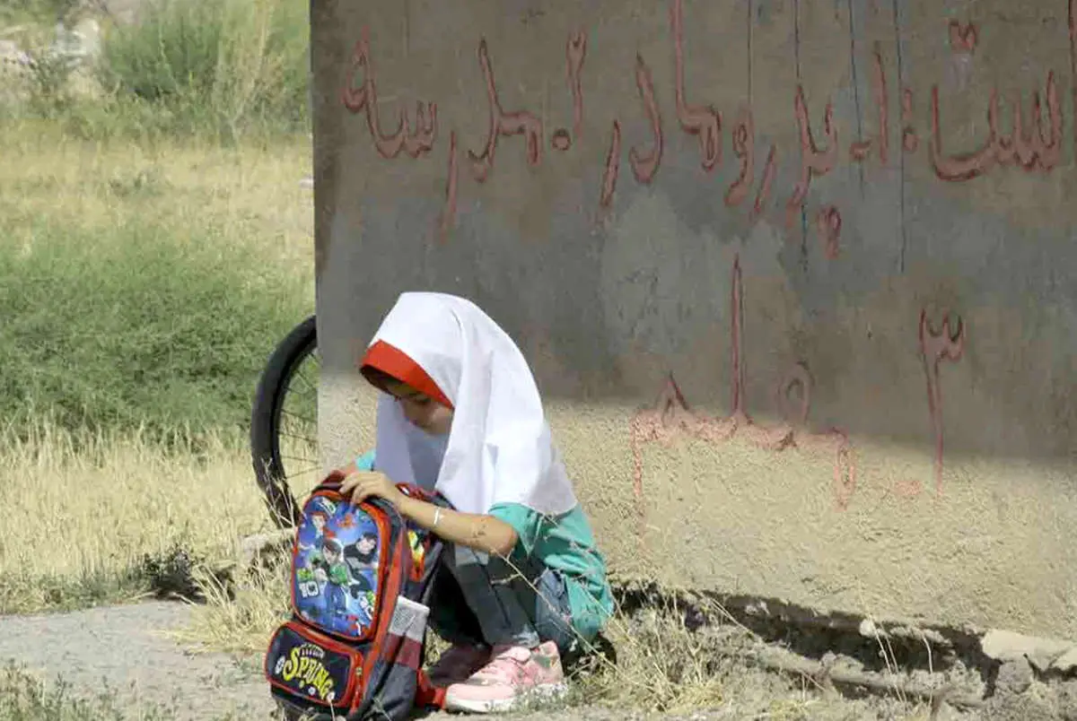 ۹۰۰ هزار دانش‌آموز در حسرت تحصیل