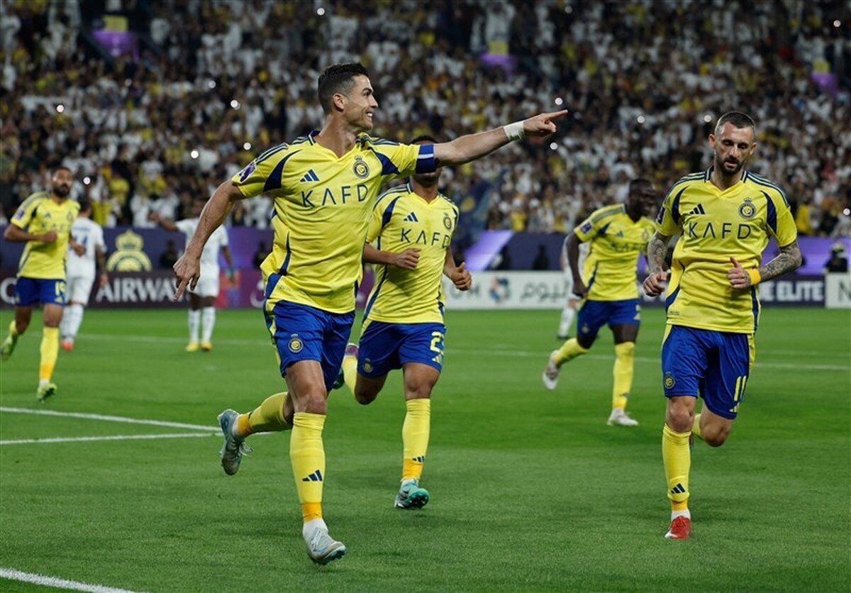 تنها راه موفقیت از نگاه کریستیانو رونالدو