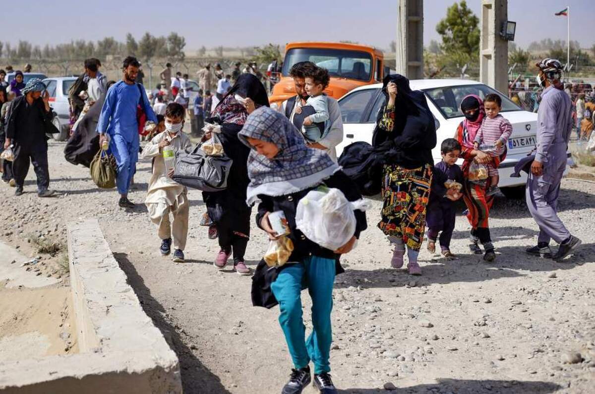 تعیین تکلیف اتباع تا پایان تابستان؛ حضور ۱۷ میلیون اتباع افغانستانی در ایران؟