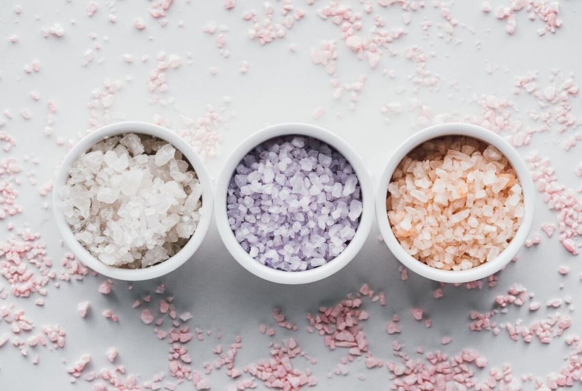 نمک‌های رنگی، تهدیدی پنهان برای سلامت!