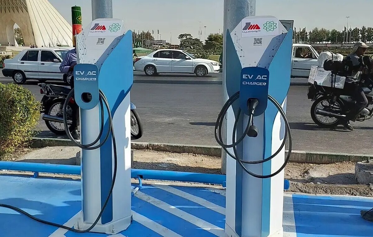 پمپ‌بنزین‌ها به جایگاه شارژ مجهز می‌شوند؛ خبر خوش برای برقی‌سوارها