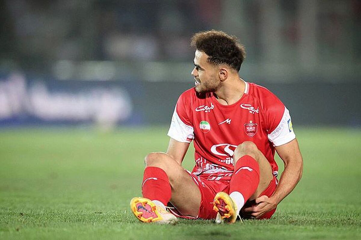 رونالدوی بلااستفاده در ایران!