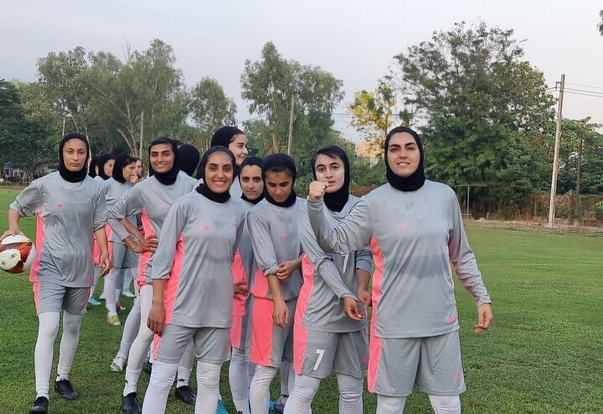 برنامه مسابقات تیم زنان ایران در مقدماتی جام ملت‌های آسیا