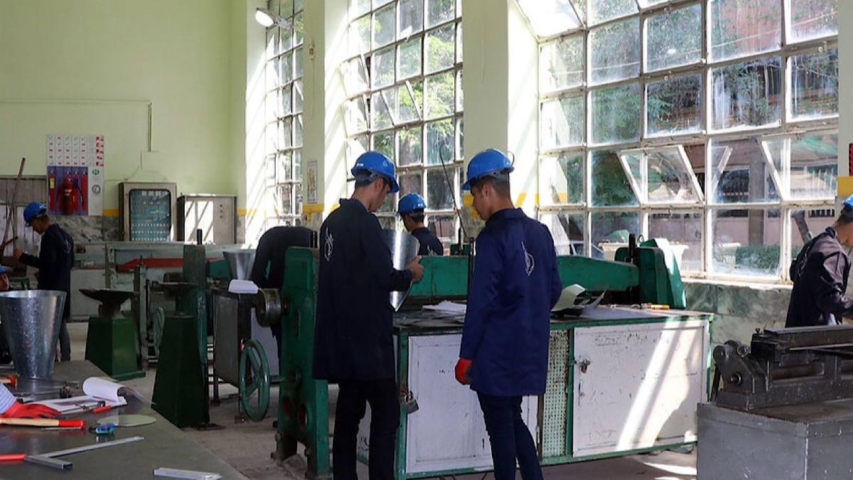 ۸ رشته جدید در هنرستان‌ها آموزش داده می‌شود